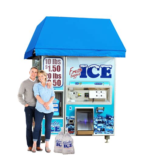 Galloway Equipment Kooler Ice Vending Equipment Sales and Service representing Kooler Ice in North and South Carolina since 2008 Kooler Ice Vending Machines from Galloway Equipment, The Ultimate Business …